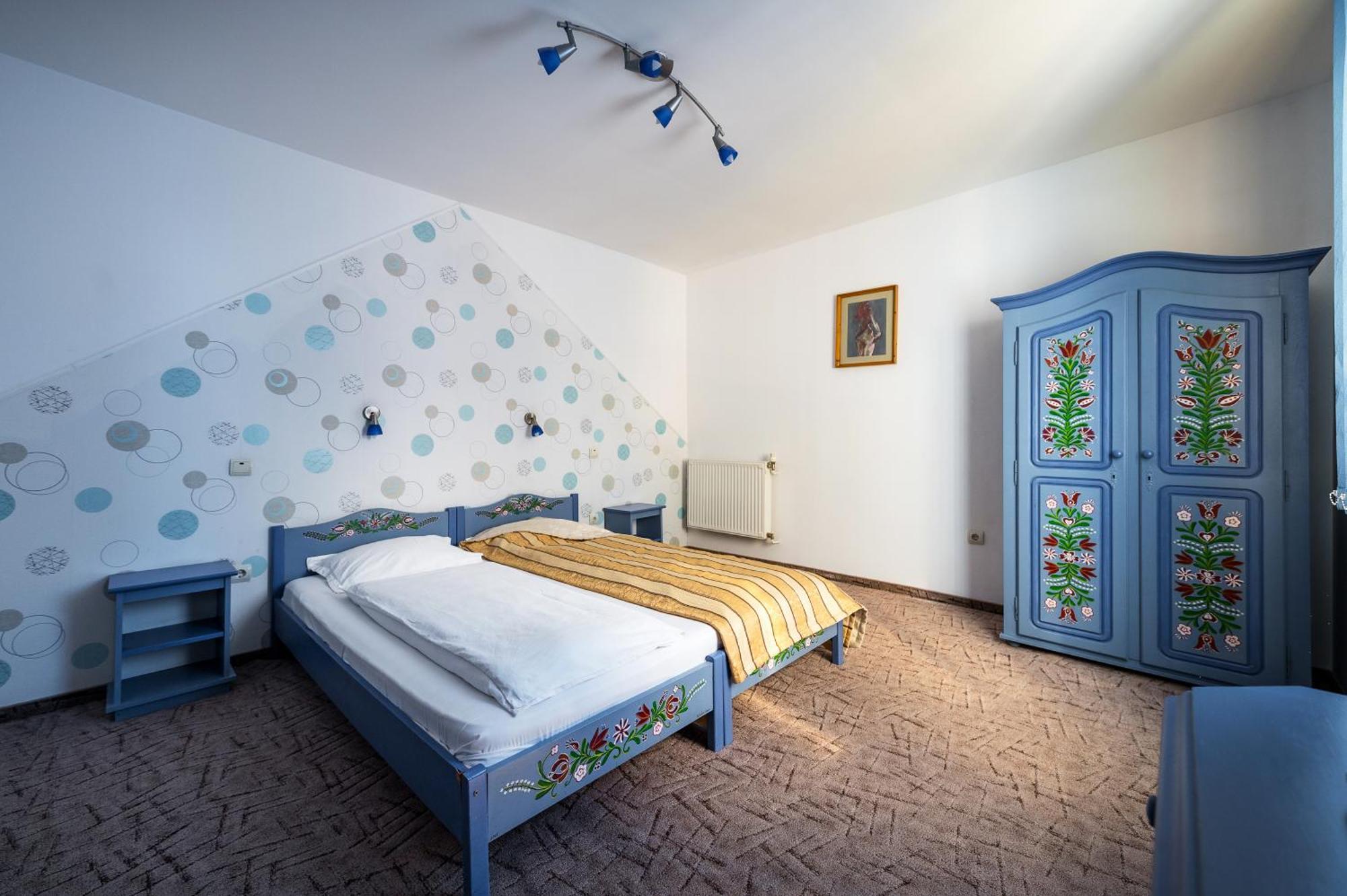 Hotel Sugas Sfântu-Gheorghe Extérieur photo