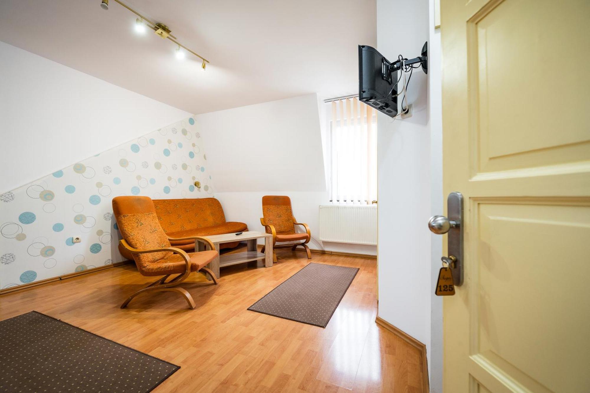 Hotel Sugas Sfântu-Gheorghe Extérieur photo